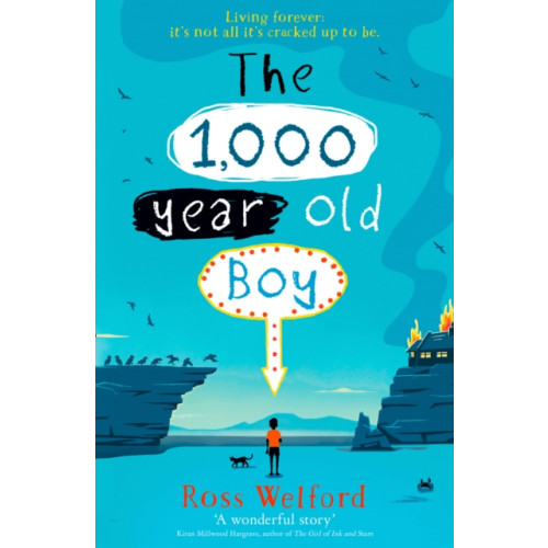 HarperCollins Publishers The 1,000-year-old Boy (häftad, eng)