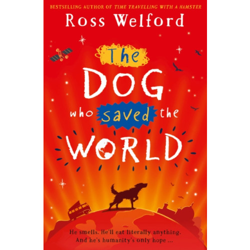 HarperCollins Publishers The Dog Who Saved the World (häftad, eng)