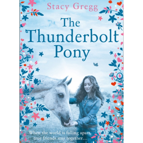 HarperCollins Publishers The Thunderbolt Pony (häftad, eng)