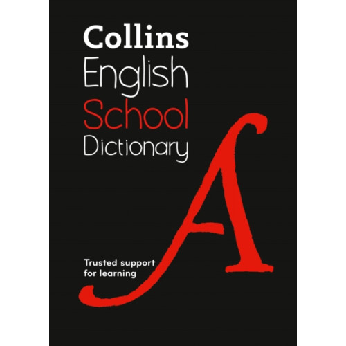HarperCollins Publishers School Dictionary (häftad, eng)