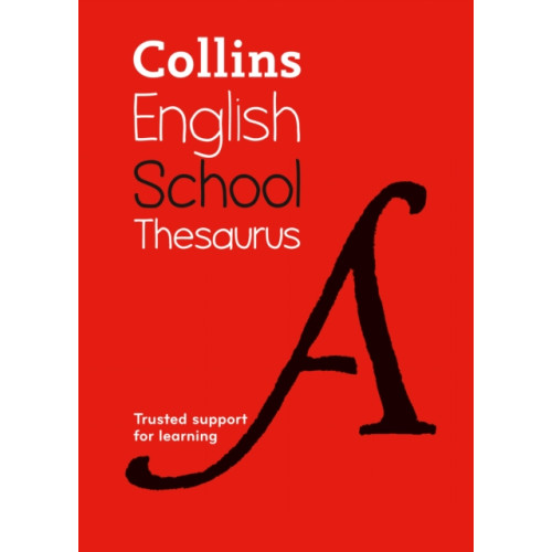 HarperCollins Publishers School Thesaurus (häftad, eng)