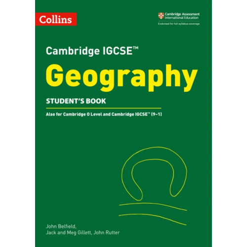 HarperCollins Publishers Cambridge IGCSE™ Geography Student's Book (häftad, eng)