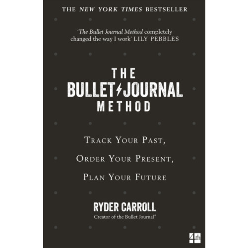 HarperCollins Publishers The Bullet Journal Method (häftad, eng)