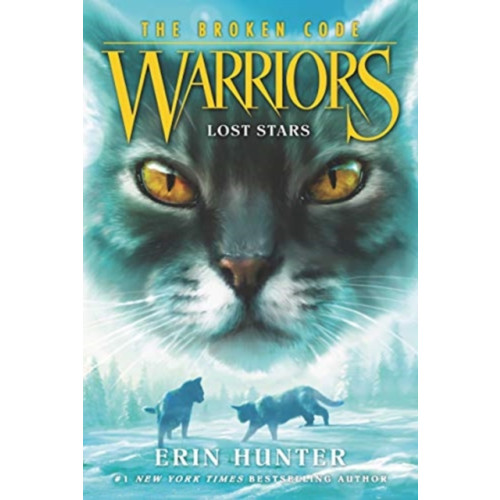 Harpercollins publishers inc Warriors: The Broken Code #1: Lost Stars (häftad, eng)