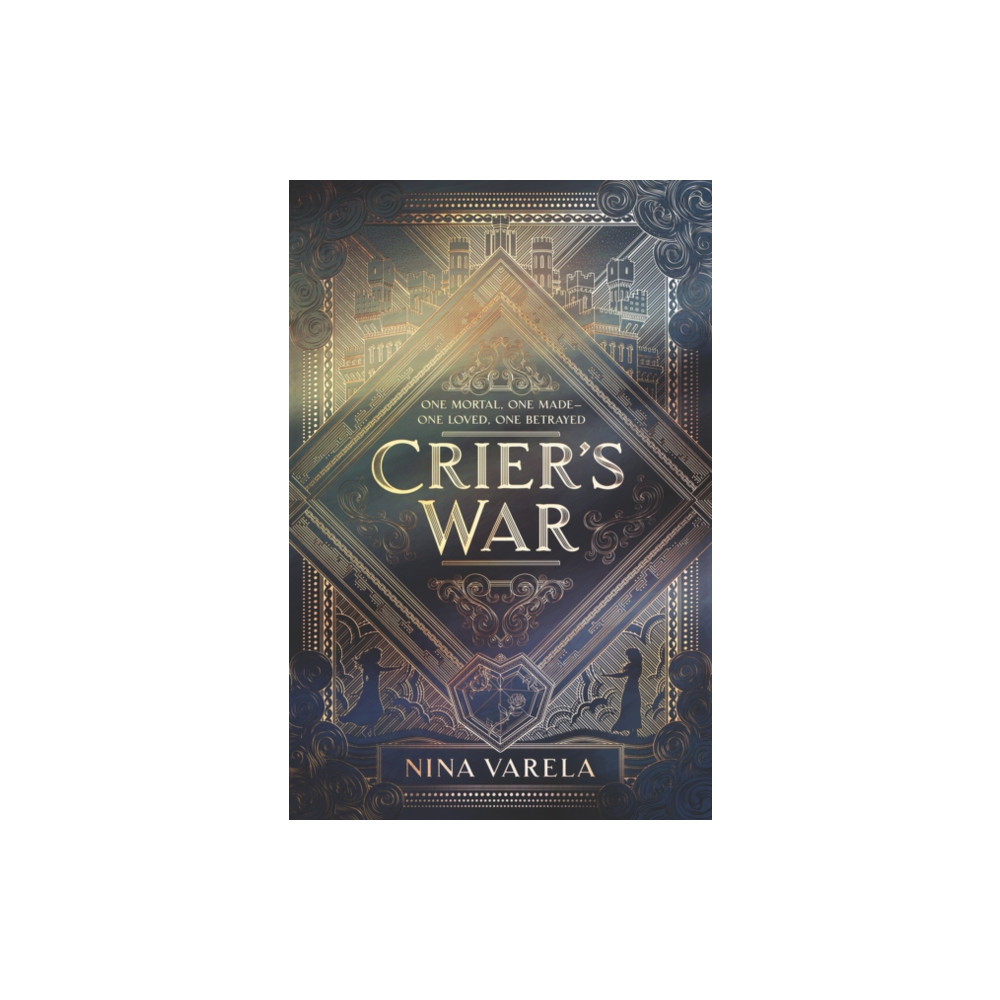 Produktbild för Crier's War (häftad, eng)