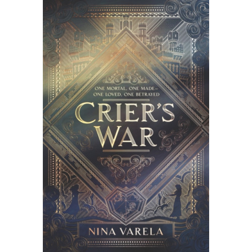 Harpercollins publishers inc Crier's War (häftad, eng)