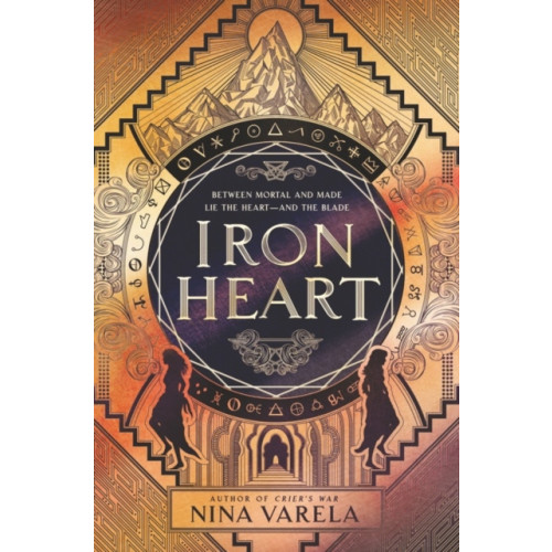 Harpercollins publishers inc Iron Heart (häftad, eng)