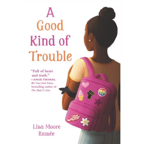 Harpercollins publishers inc A Good Kind of Trouble (häftad, eng)