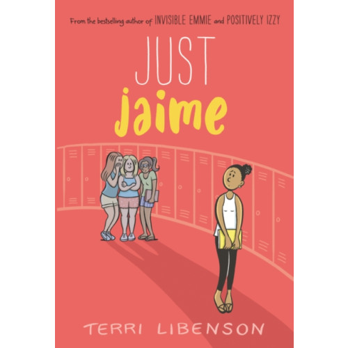 Harpercollins publishers inc Emmie & Friends: Just Jaime (häftad, eng)