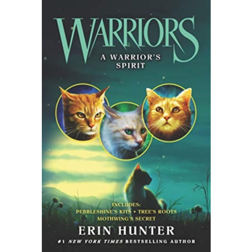 Harpercollins publishers inc Warriors: A Warrior’s Spirit (häftad, eng)