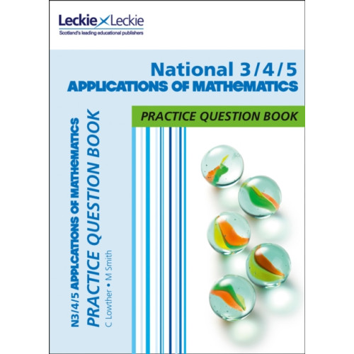 HarperCollins Publishers National 3/4/5 Applications of Maths (häftad, eng)