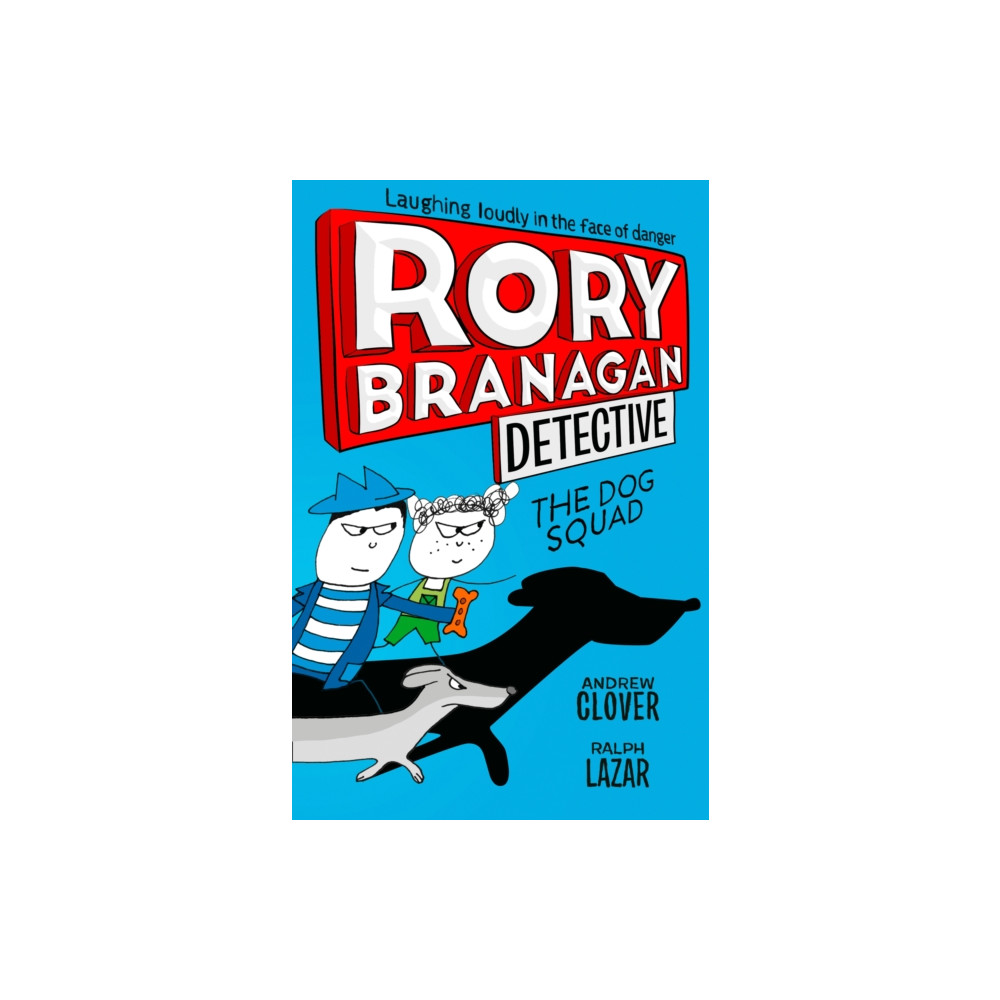 Produktbild för The Dog Squad (häftad, eng)