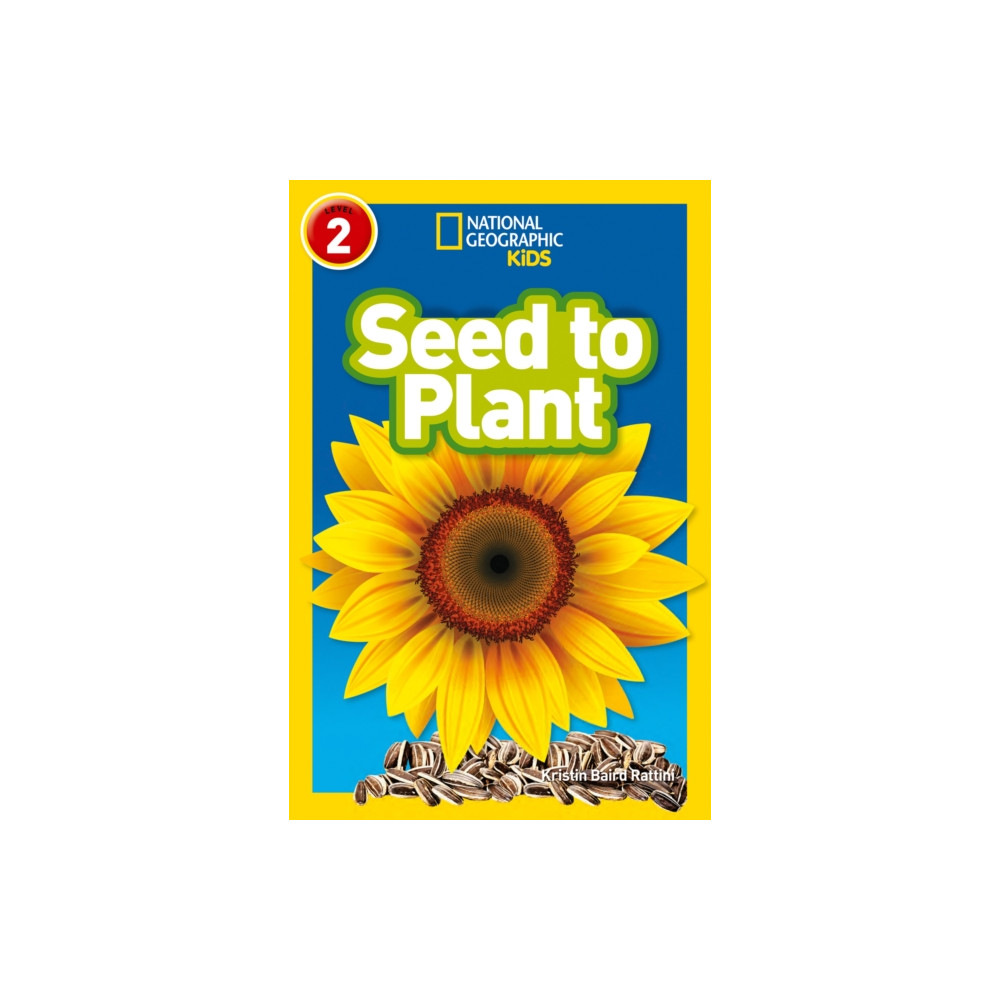 Produktbild för Seed to Plant (häftad, eng)