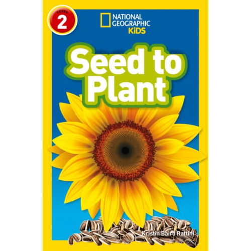 HarperCollins Publishers Seed to Plant (häftad, eng)