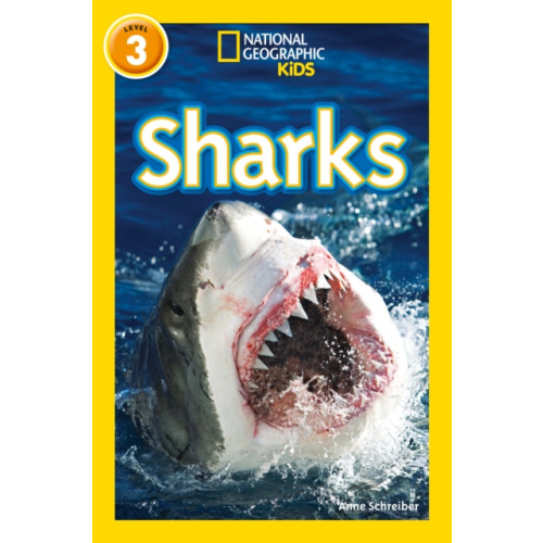 HarperCollins Publishers Sharks (häftad, eng)
