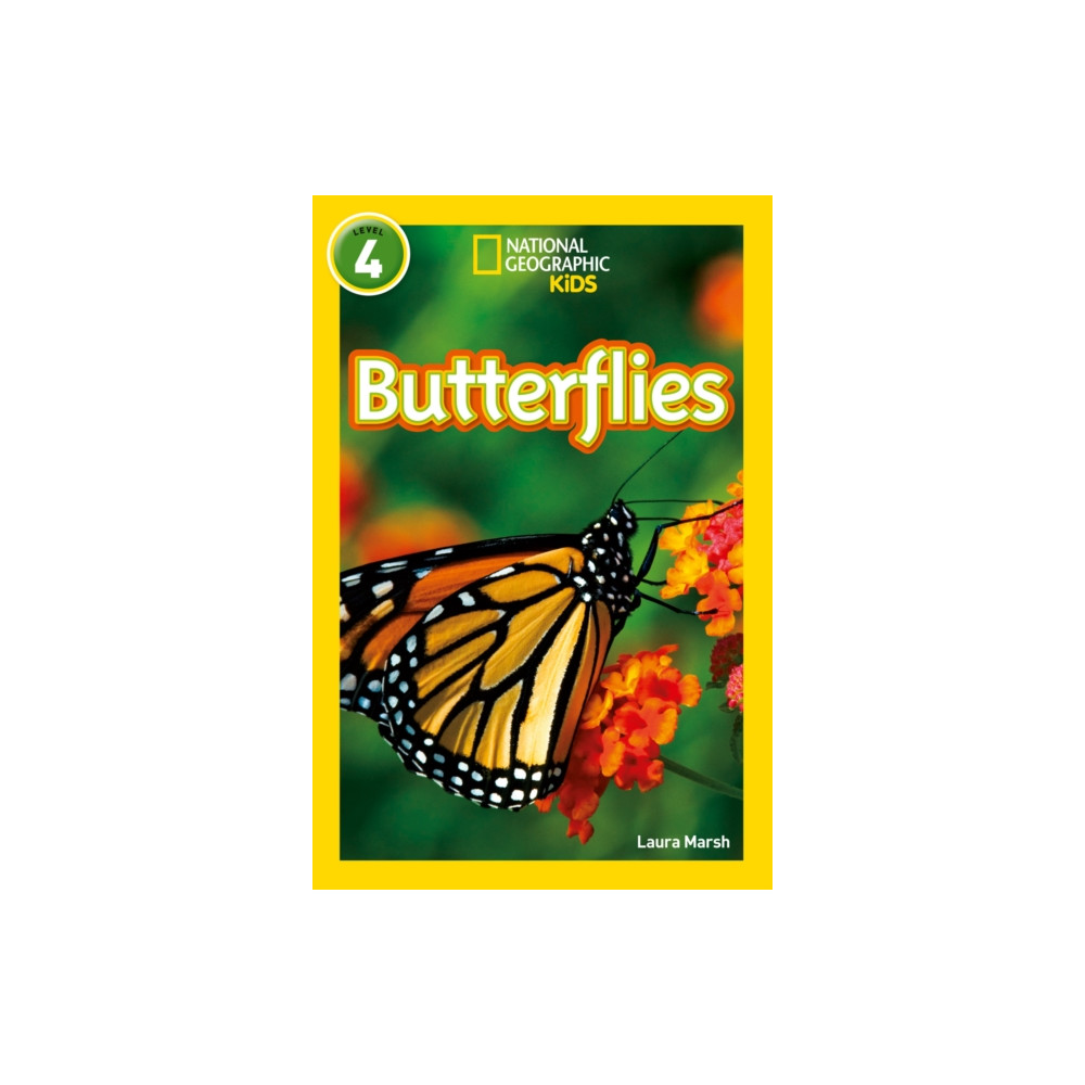 Produktbild för Butterflies (häftad, eng)