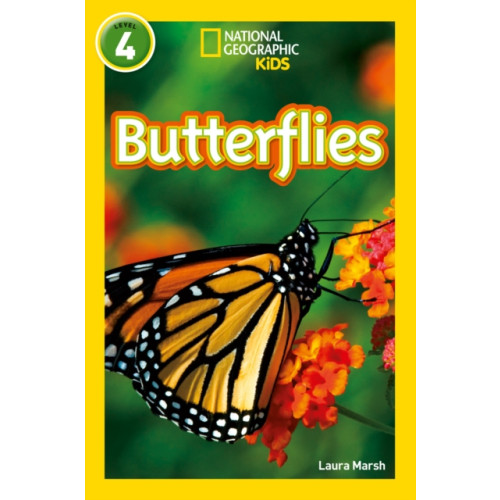 HarperCollins Publishers Butterflies (häftad, eng)