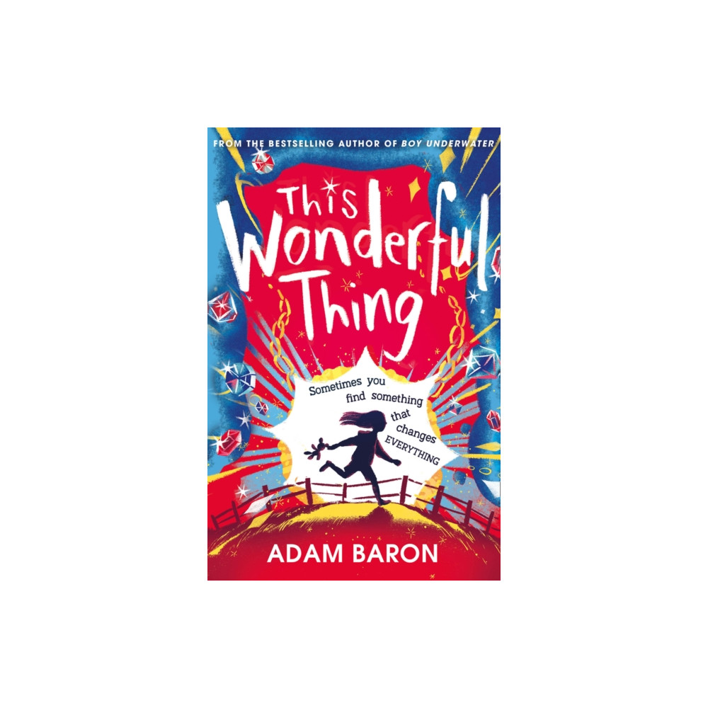 Produktbild för This Wonderful Thing (häftad, eng)