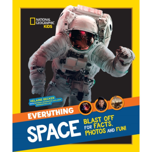HarperCollins Publishers Everything: Space (häftad, eng)