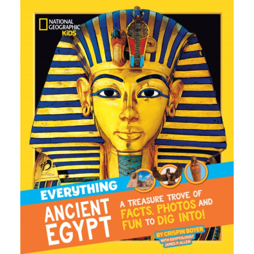 HarperCollins Publishers Everything: Ancient Egypt (häftad, eng)