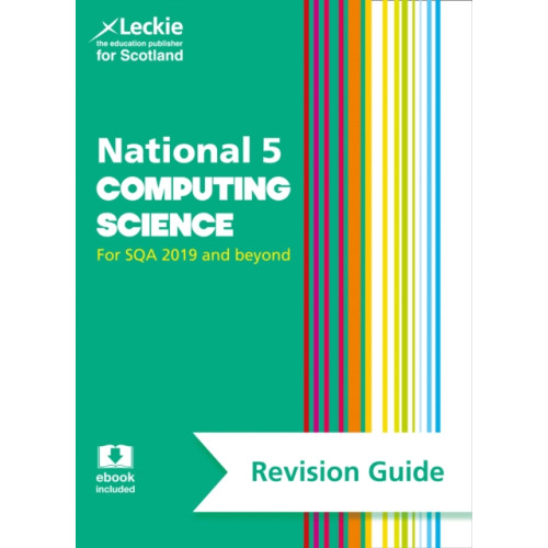 HarperCollins Publishers National 5 Computing Science Revision Guide (häftad, eng)