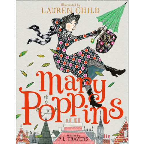 HarperCollins Publishers Mary Poppins (inbunden, eng)