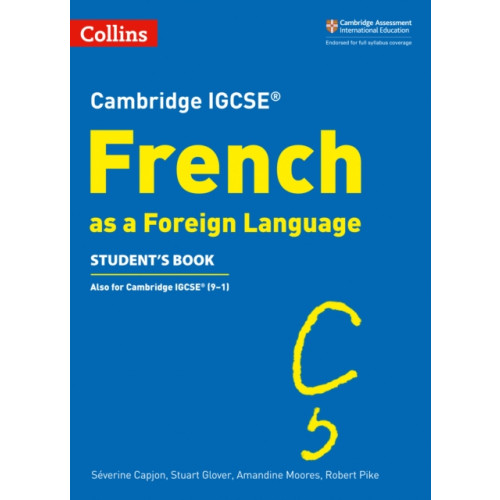HarperCollins Publishers Cambridge IGCSE™ French Student's Book (häftad, fre)