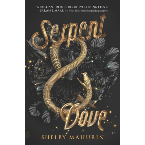 Harpercollins publishers inc Serpent & Dove (häftad, eng)