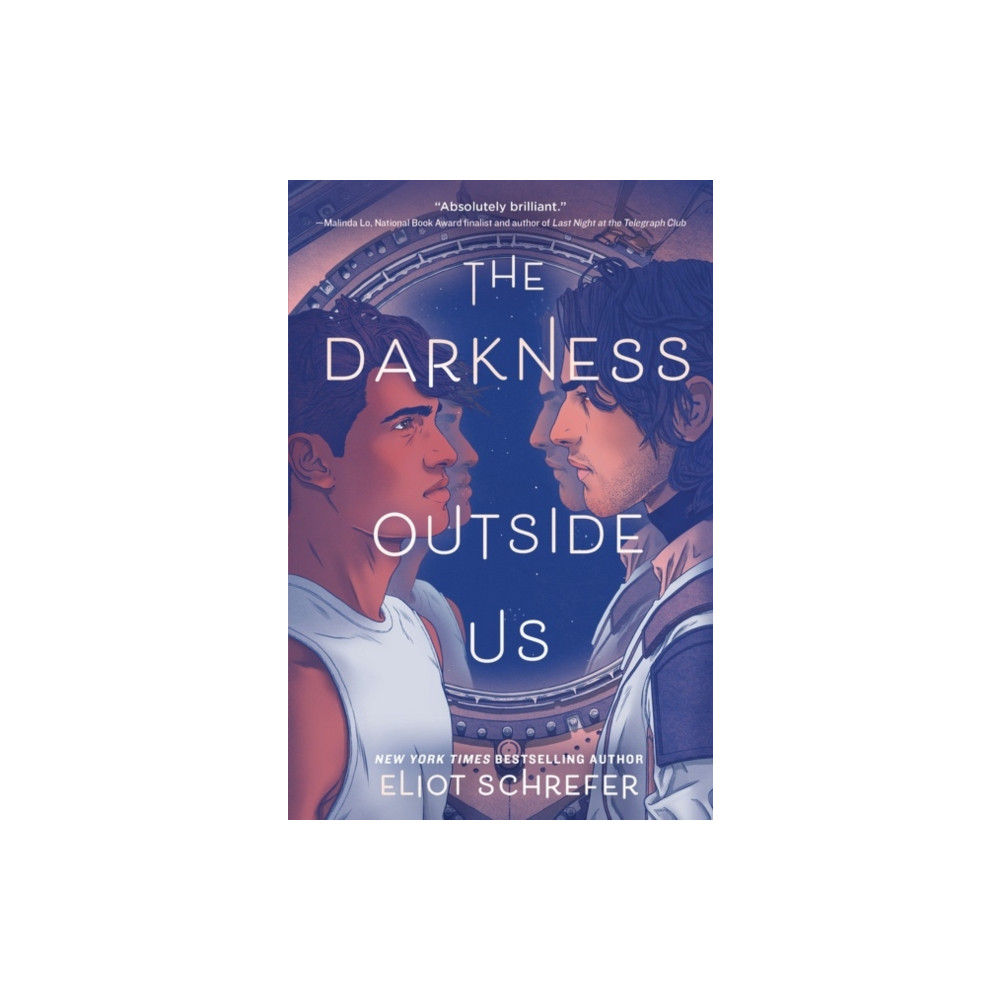 Produktbild för The Darkness Outside Us (häftad, eng)