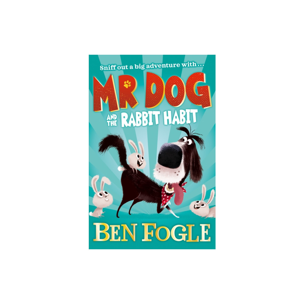 Produktbild för Mr Dog and the Rabbit Habit (häftad, eng)