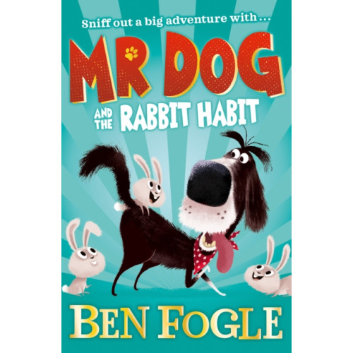 HarperCollins Publishers Mr Dog and the Rabbit Habit (häftad, eng)