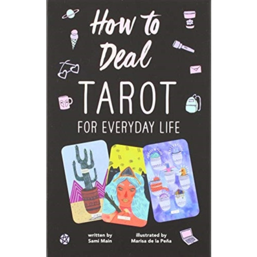 Harpercollins publishers inc How to Deal: Tarot for Everyday Life (häftad, eng)