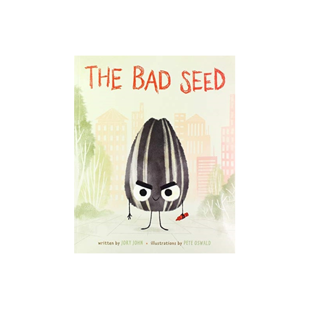 Produktbild för The Bad Seed (häftad, eng)