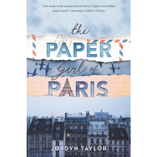 Harpercollins publishers inc The Paper Girl of Paris (häftad, eng)