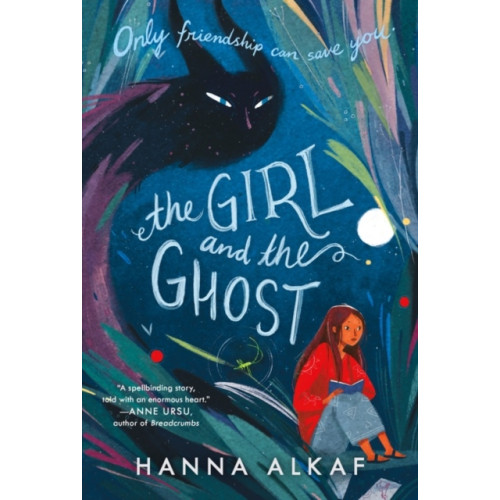 Harpercollins publishers inc The Girl and the Ghost (häftad, eng)