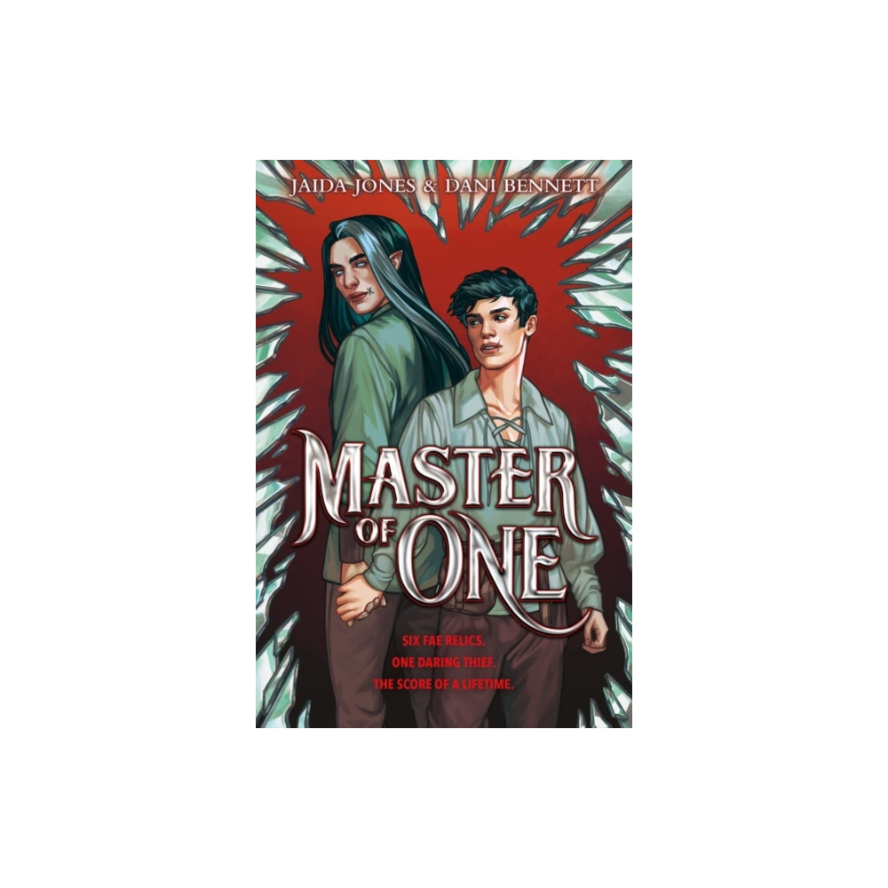 Produktbild för Master of One (häftad, eng)