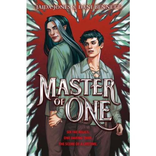 Harpercollins publishers inc Master of One (häftad, eng)