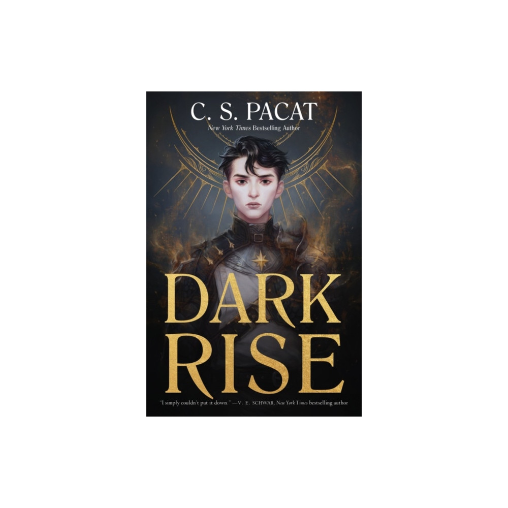 Produktbild för Dark Rise (häftad, eng)