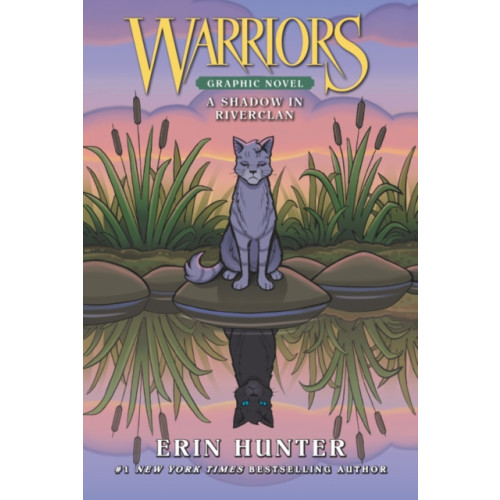 Harpercollins publishers inc Warriors: A Shadow in RiverClan (Full-Color Adventure) (häftad, eng)