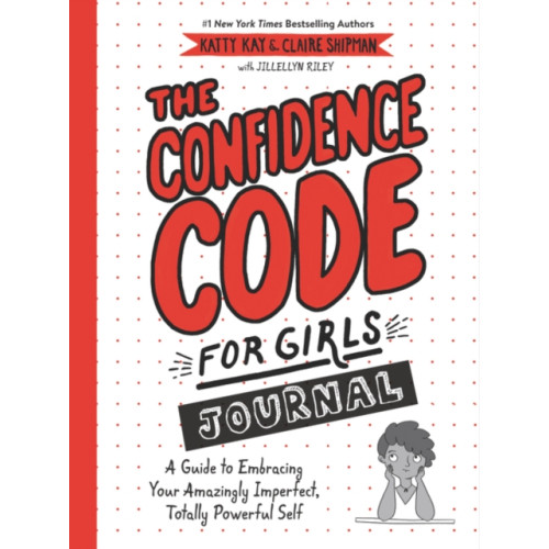 Harpercollins publishers inc The Confidence Code for Girls Journal (häftad, eng)