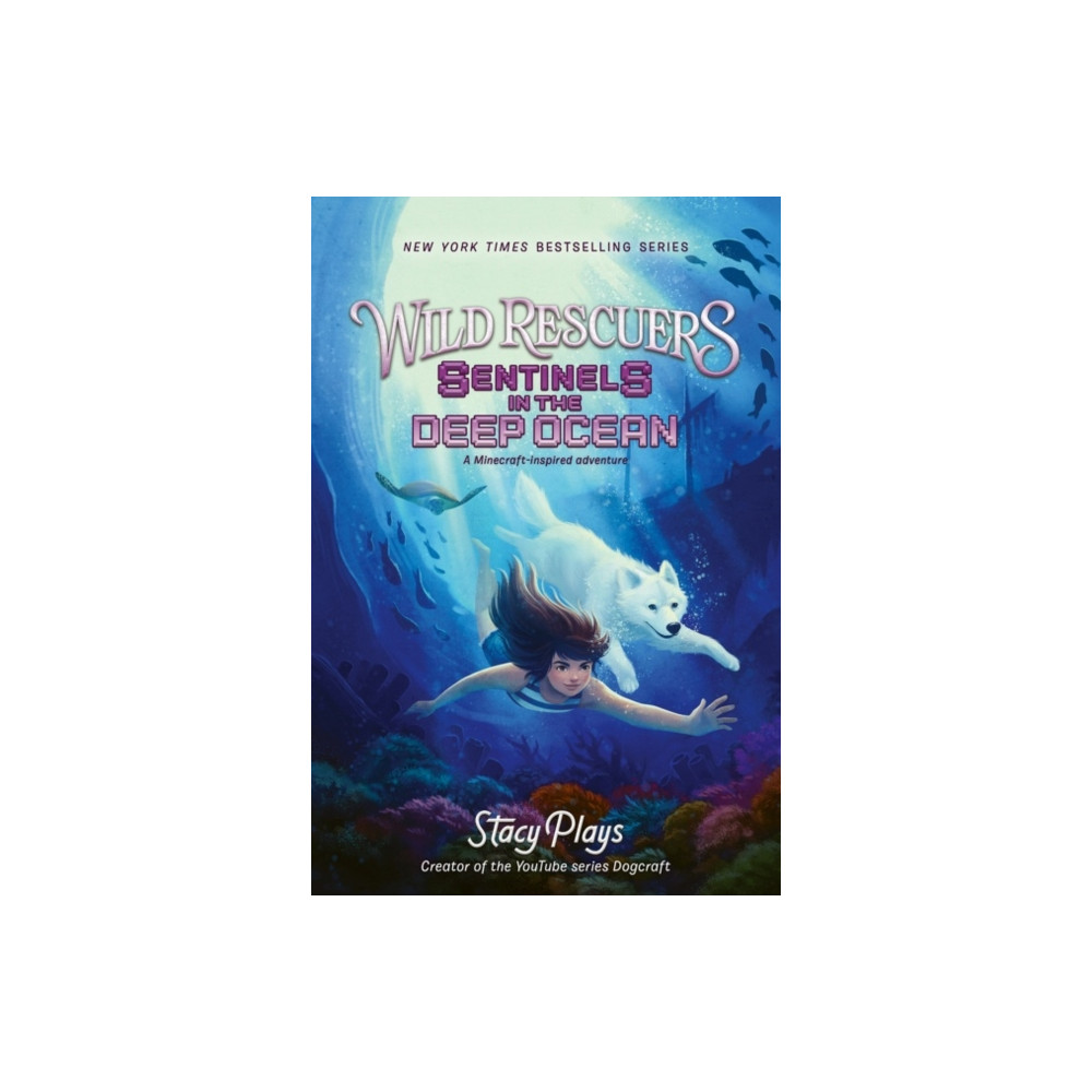 Produktbild för Wild Rescuers: Sentinels in the Deep Ocean (häftad, eng)