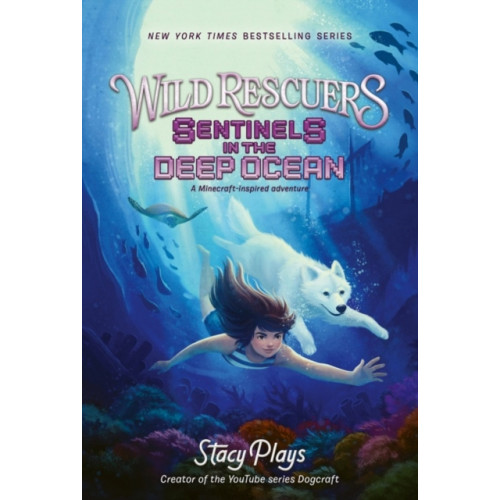 Harpercollins publishers inc Wild Rescuers: Sentinels in the Deep Ocean (häftad, eng)