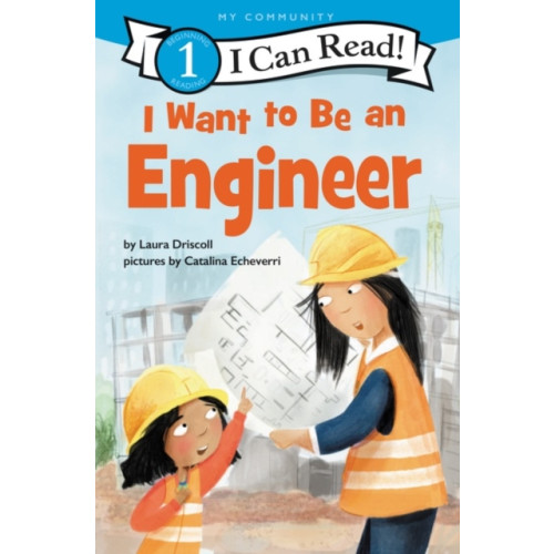 Harpercollins publishers inc I Want to Be an Engineer (häftad, eng)