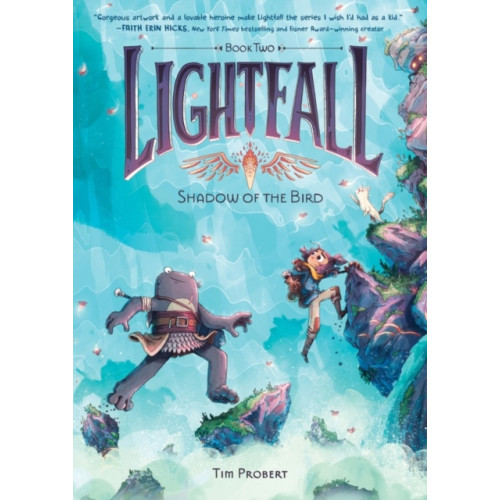 Harpercollins publishers inc Lightfall: Shadow of the Bird (häftad, eng)