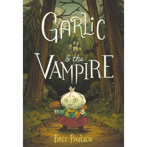 Harpercollins publishers inc Garlic and the Vampire (häftad, eng)