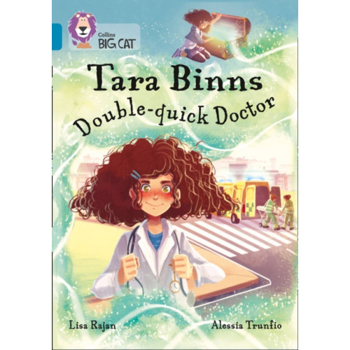 HarperCollins Publishers Tara Binns: Double-Quick Doctor (häftad, eng)