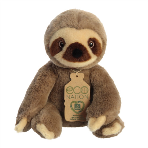 Aurora Eco Nation Sloth (häftad, eng)