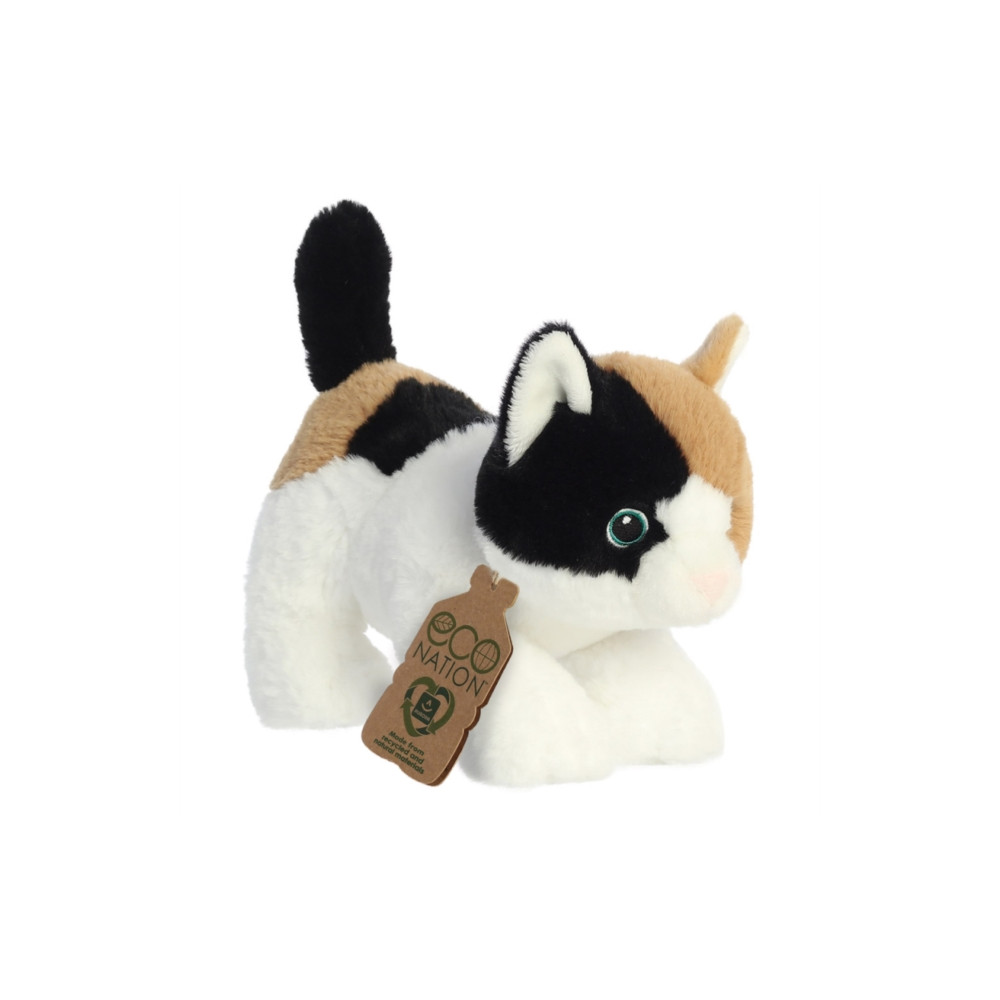 Produktbild för Eco Nation Calico Cat