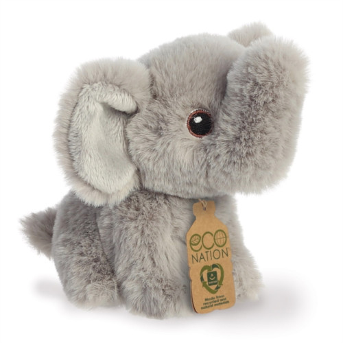 Aurora Eco Nation Mini Elephant (häftad, eng)