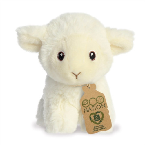 Aurora Eco Nation Mini Lamb (häftad, eng)